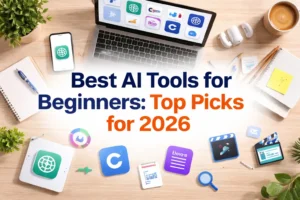 Best AI Tools for Beginners: Top Picks for 2026
