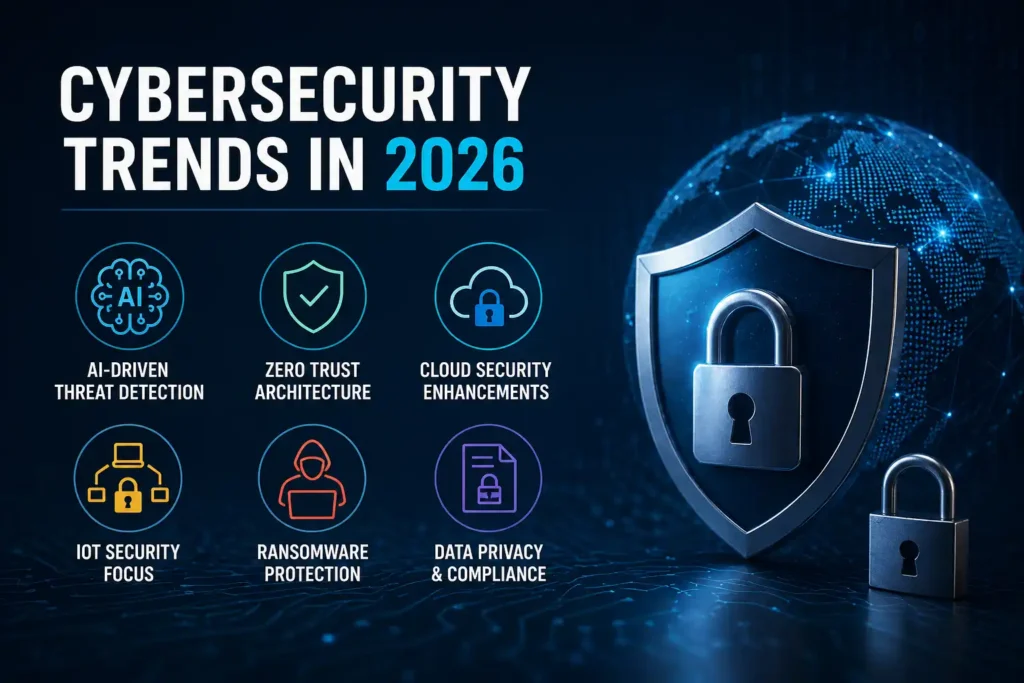 Cybersecurity Trends in 2026