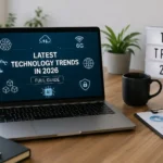Technology Trends 2026: AI, IoT, Cybersecurity, Robotics & More