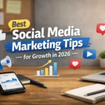 Best Social Media Marketing Tips for Growth in 2026