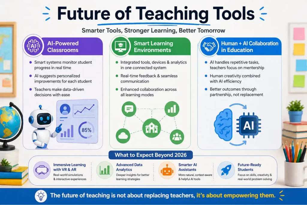 Future of Teaching tools