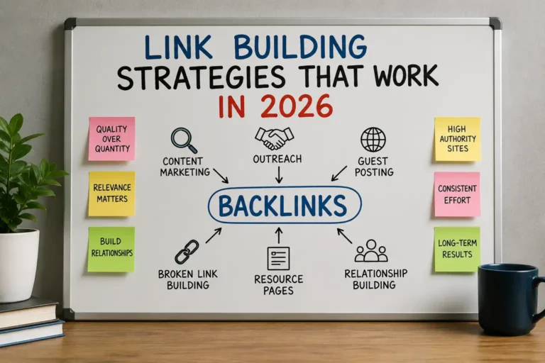 Proven Link Building Strategies That Work in 2026
