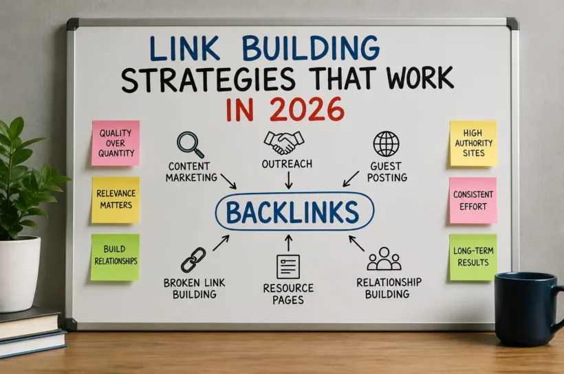 Proven Link Building Strategies That Work in 2026