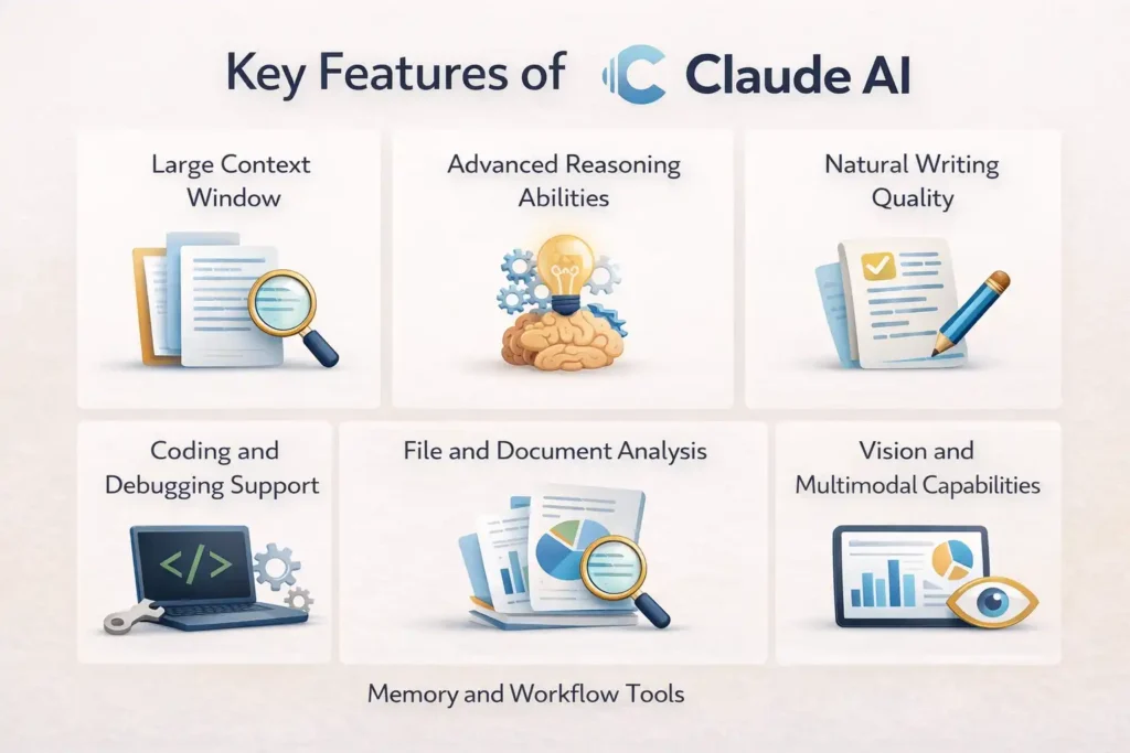Key Features of Claude AI