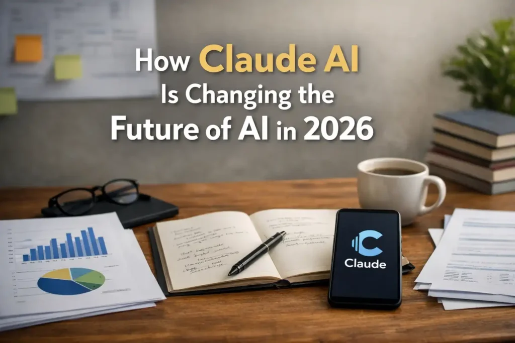 How Claude AI Is Changing the Future of AI in 2026