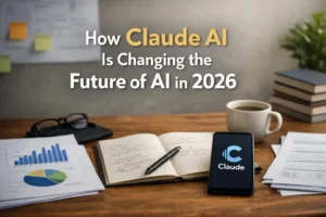 How Claude AI Is Changing the Future of AI in 2026