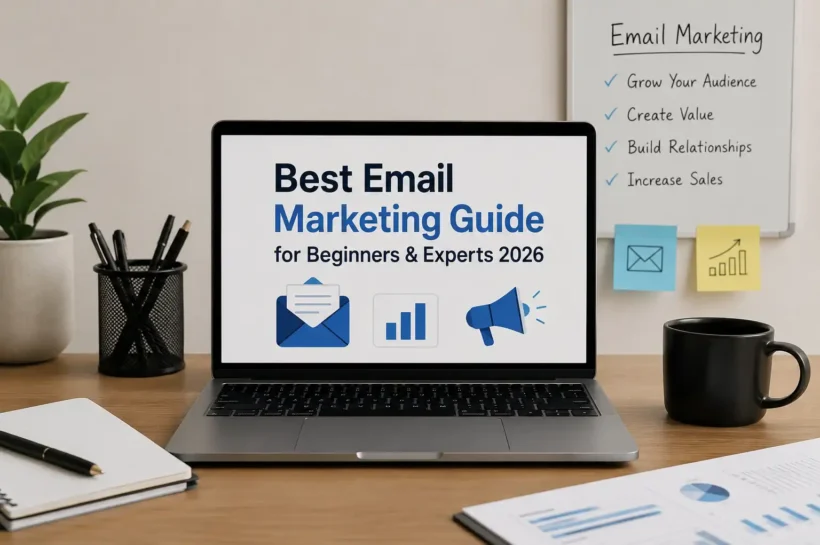 Best Email Marketing Guide for Beginners & Experts 2026