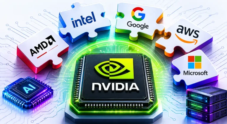Why Everyone Is Competing Against Nvidia in AI