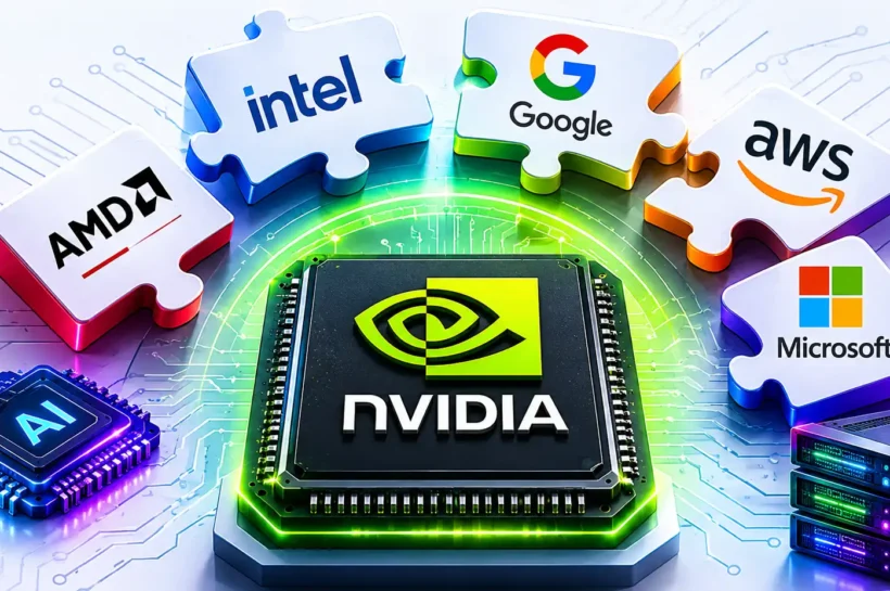 Why Everyone Is Competing Against Nvidia in AI