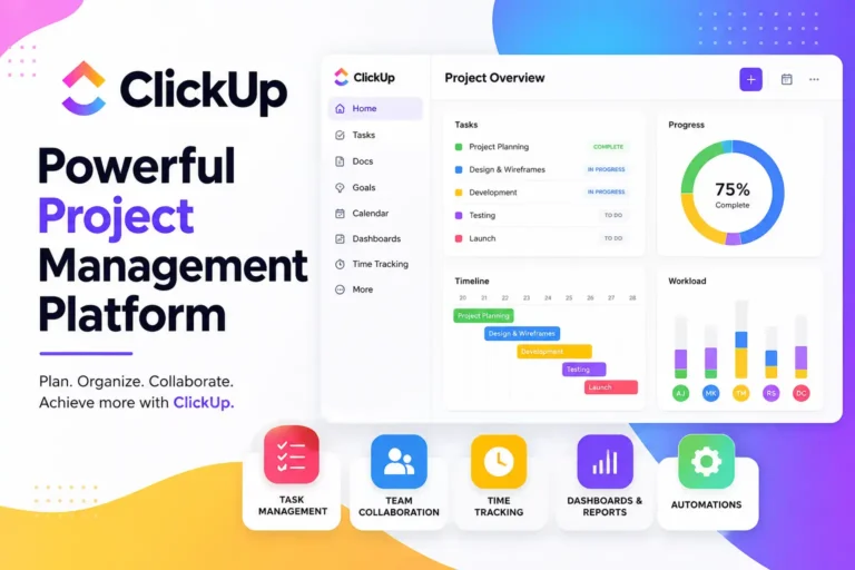 ClickUp: Powerful Project Management Platform