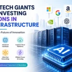 Why Tech Giants Are Investing Billions in AI Infrastructure