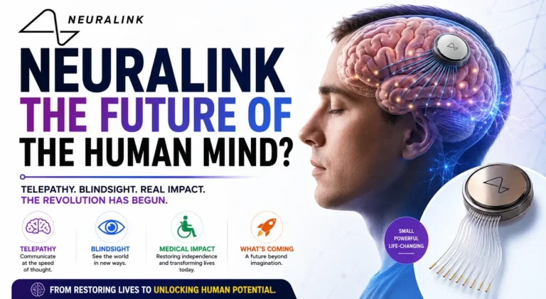 Neuralink Explained: How the Brain Chip Works (2026)