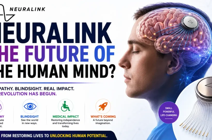 Neuralink Explained: How the Brain Chip Works (2026)
