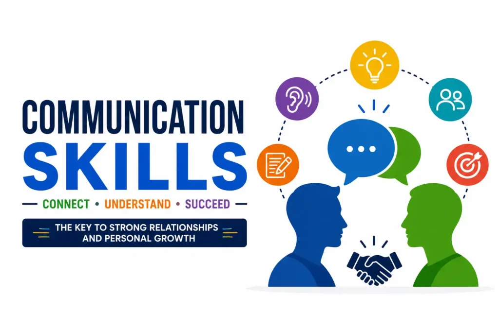 Communication Skill: Importance, Types & Benefits in 226
