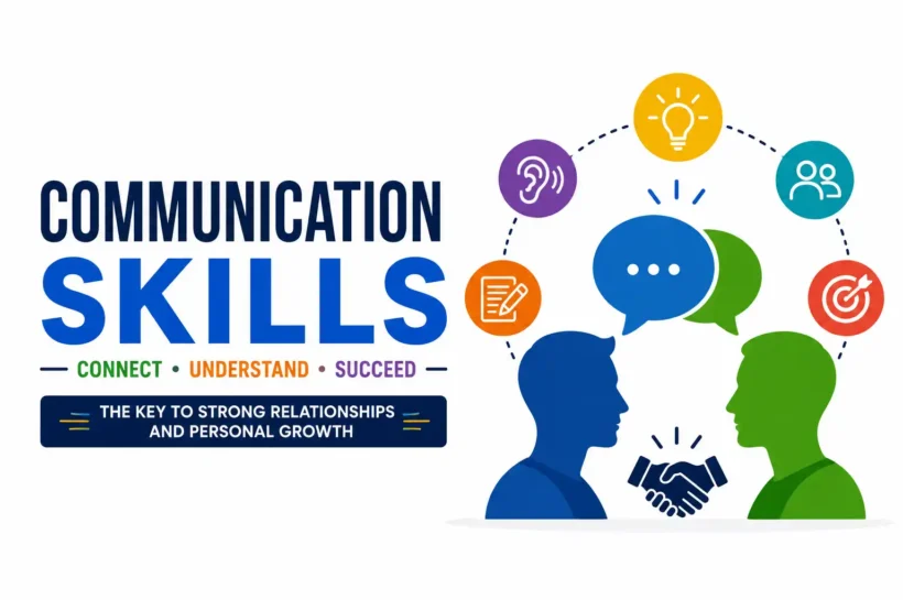 Communication Skill: Importance, Types & Benefits in 226
