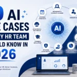 10 AI Use Cases Every HR Team Should Know in 2026