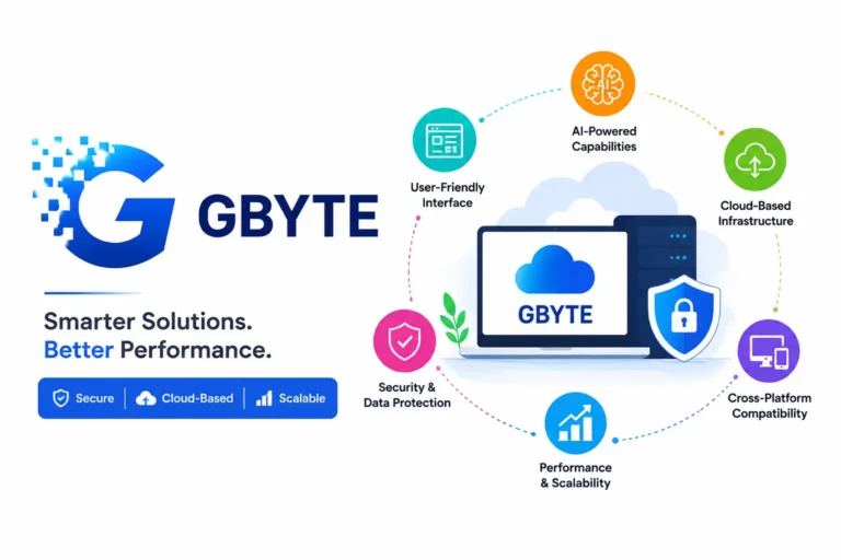 GByte: Features, Benefits & Complete Guide (2026)