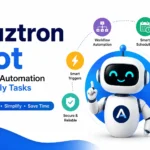 Auztron Bot: Simplify Work with AI Automation Tool