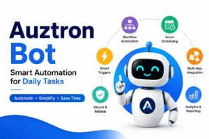 Auztron Bot: Simplify Work with AI Automation Tool