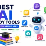Best AI Study Tools: 10 Smart Apps for Students