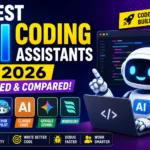 5 Best AI Coding Assistants for Developers in 2026