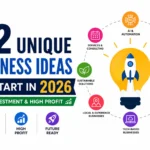 Best 12 Unique Business Ideas to Start in 2026