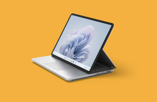 5. Microsoft Surface Laptop Studio 2