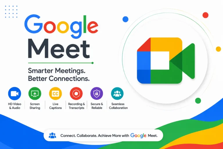 Google Meet Best Practices for Professional Meetings